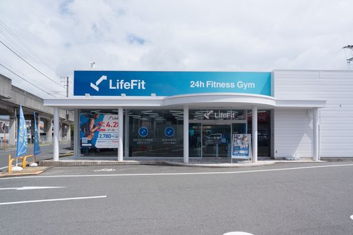 LifeFit 倉敷茶屋町店 施設画像5