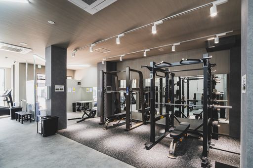 LifeFit 原木中山駅前店 施設画像8