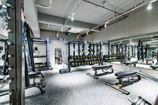 LifeFit 阪急富田駅前店 施設画像6