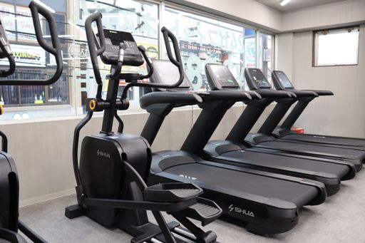 LifeFit 南林間駅前店 施設画像3