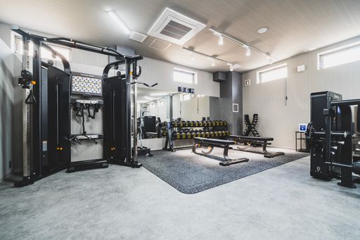 LifeFit 原木中山駅前店 施設画像6