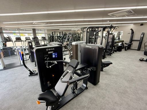 LifeFit あま七宝店 施設画像7