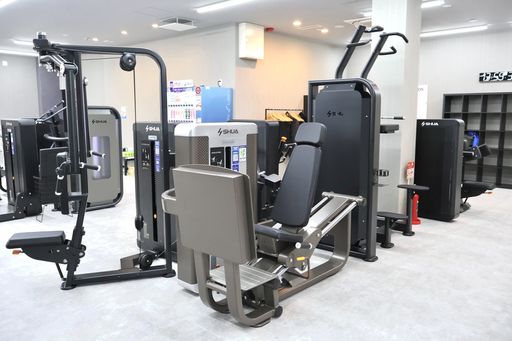 LifeFit 新田辺駅前店 施設画像5