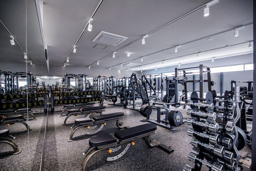 LifeFit 京都南区役所前店 施設画像6