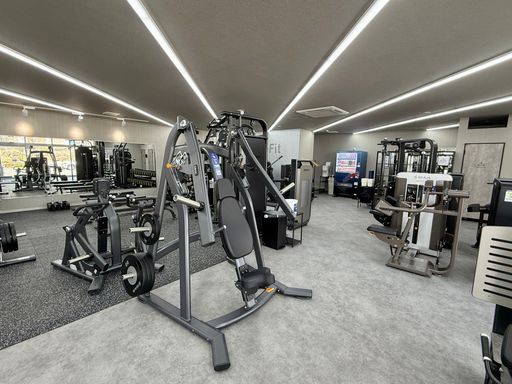 LifeFit あま七宝店 施設画像6