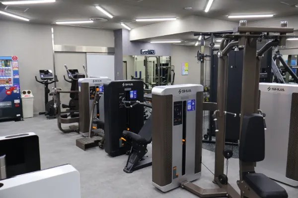 LifeFit 山形七日町店 施設画像3