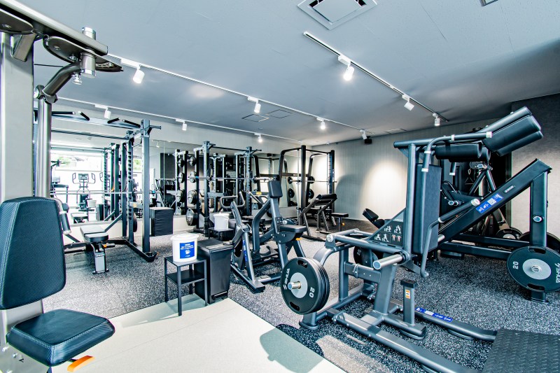 LifeFit 姫路御立中店 施設画像5