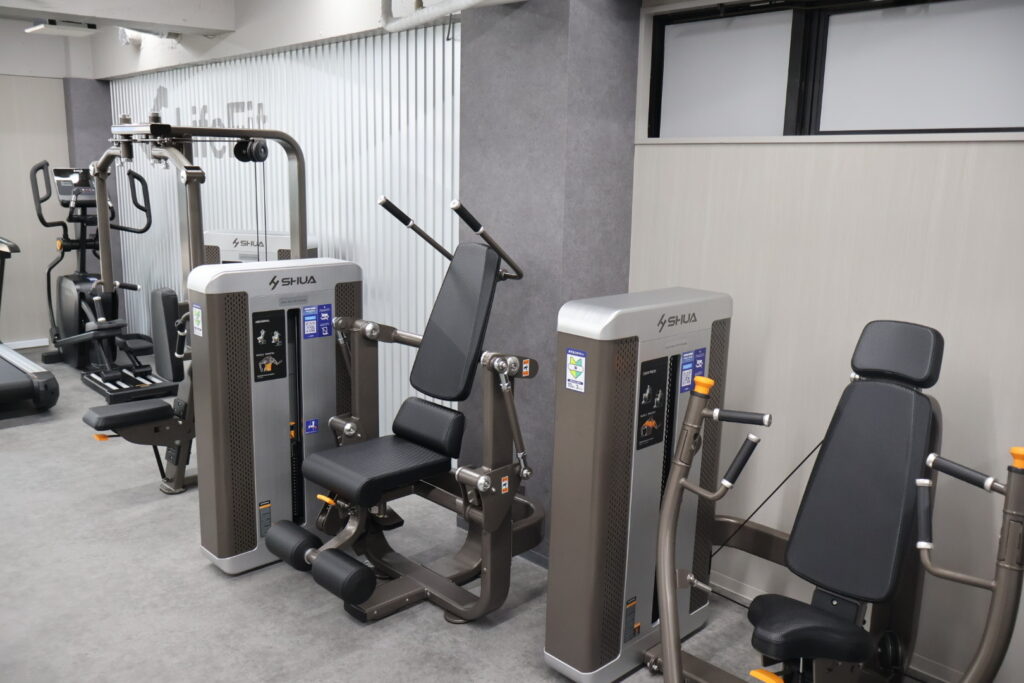 LifeFit 仙台泉中央店 施設画像3