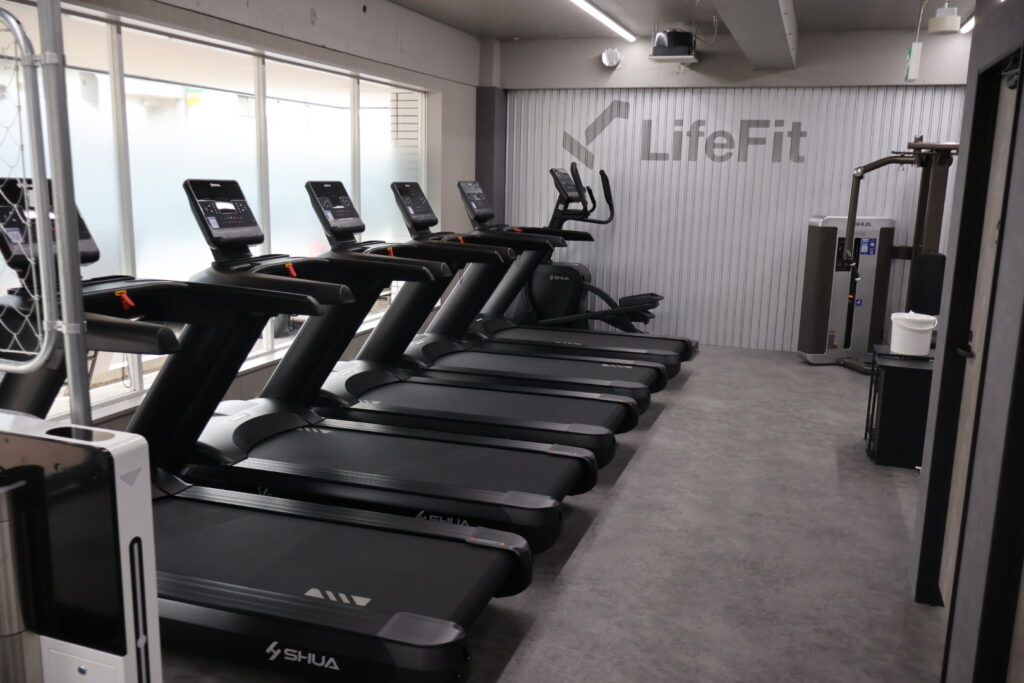 LifeFit 仙台泉中央店 施設画像2