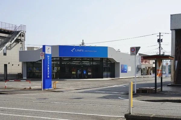 LifeFit 富山二口店 施設画像1