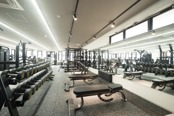 LifeFit 岡山津島店 施設画像4