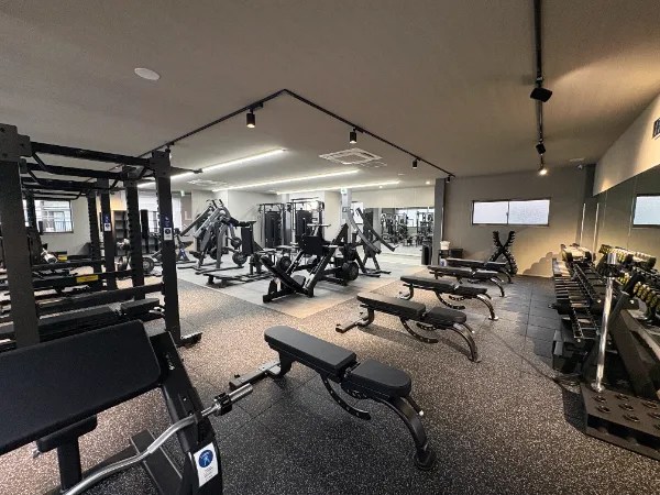 LifeFit 上水前寺店 施設画像6