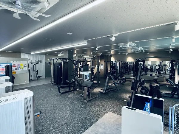 LifeFit 刈谷一色店 施設画像2