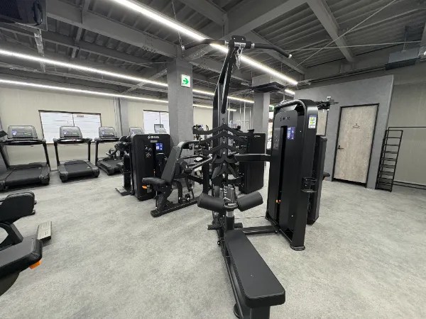 LifeFit 上水前寺店 施設画像3