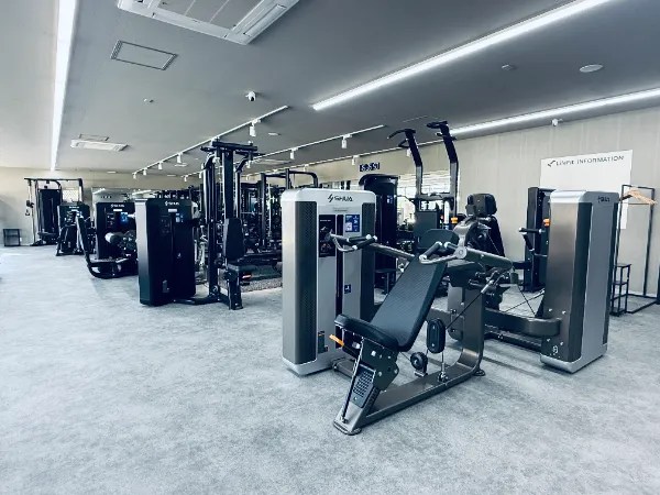 LifeFit 小牧池之内店 施設画像2