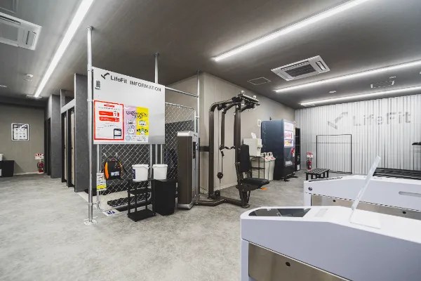 LifeFit 川口元郷駅前店 施設画像5