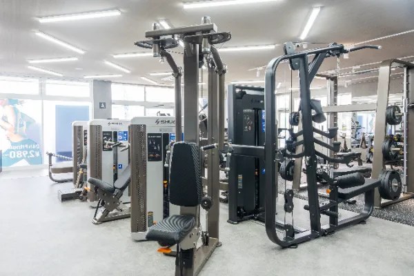 LifeFit 津山院庄店 施設画像4