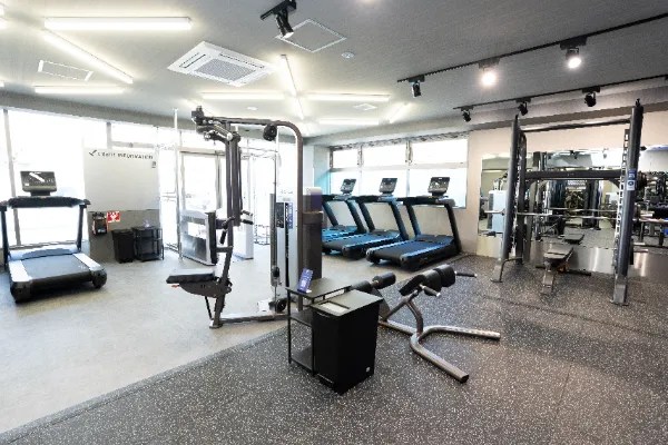 LifeFit 福大片江店 施設画像4
