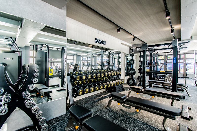 LifeFit 垂水駅前店 施設画像5