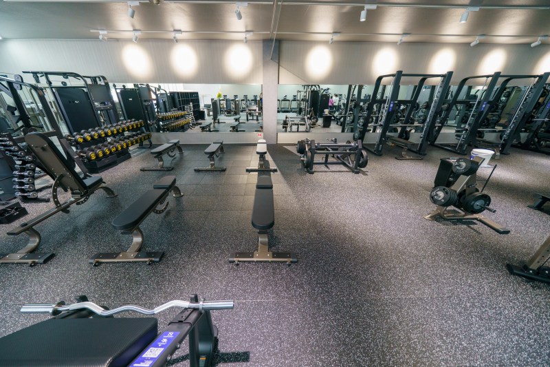 LifeFit パワーセンター松阪店 施設画像2