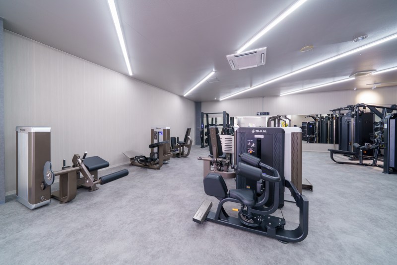 LifeFit パワーセンター松阪店 施設画像4