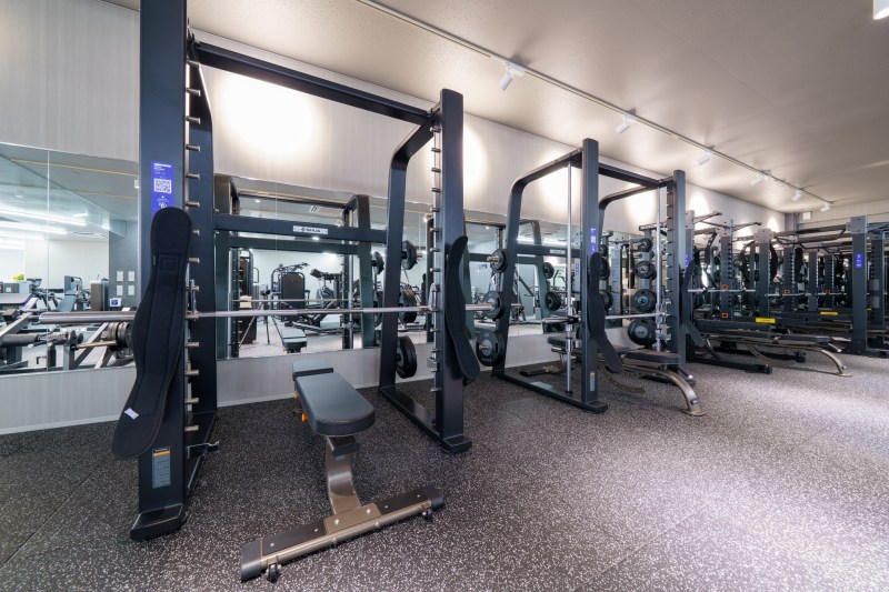 LifeFit パワーセンター松阪店 施設画像5