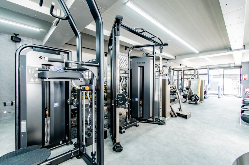 LifeFit 垂水駅前店 施設画像3