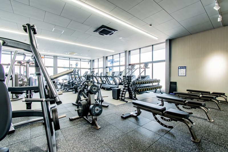 LifeFit 姫路大津店 施設画像3