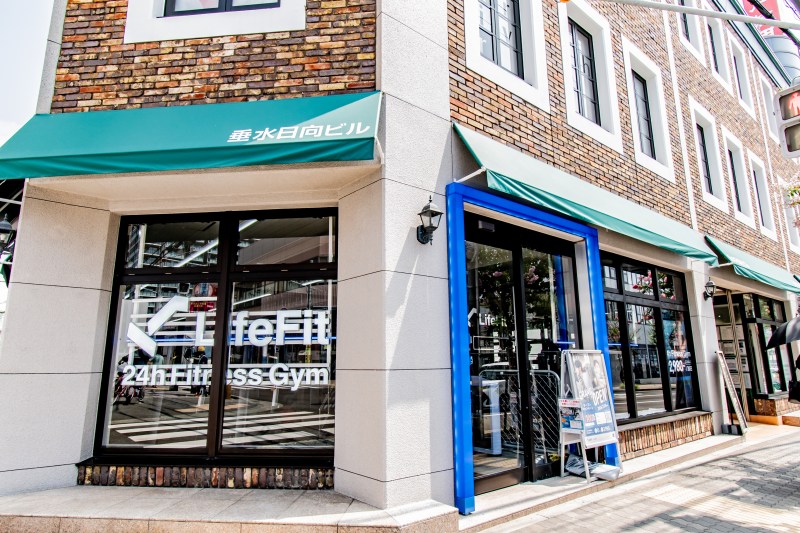LifeFit 垂水駅前店 施設画像1