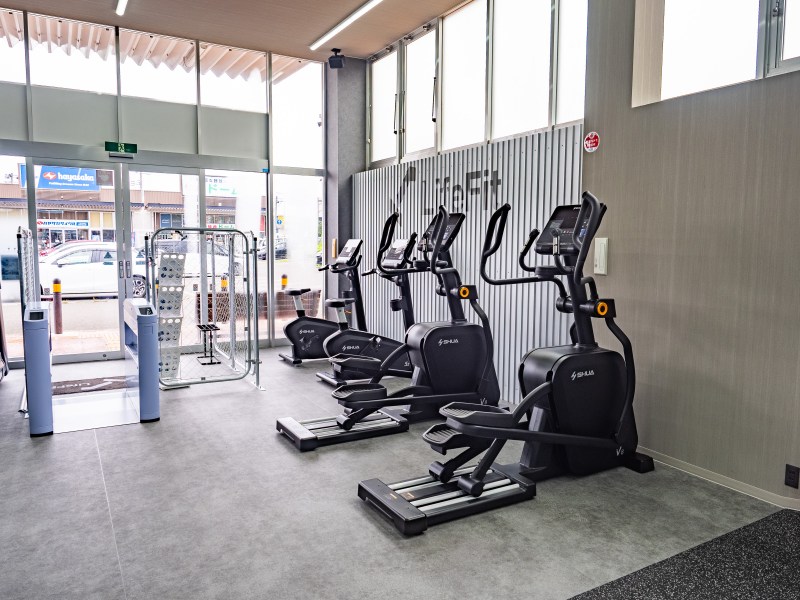 LifeFit イオンタウン仙台八乙女店 施設画像2