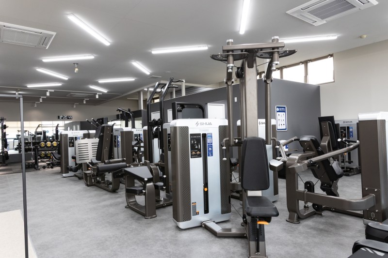 LifeFit 甲良店 施設画像2
