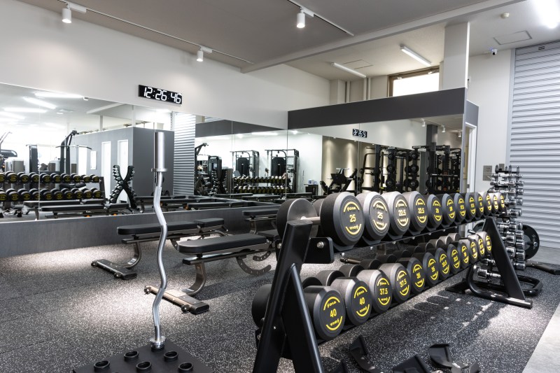 LifeFit 甲良店 施設画像6