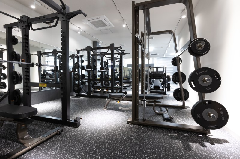LifeFit 甲良店 施設画像3