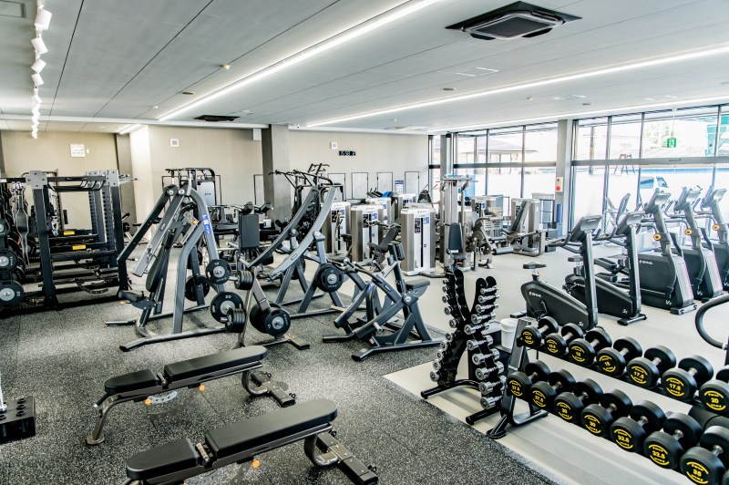 LifeFit 姫路大津店 施設画像6