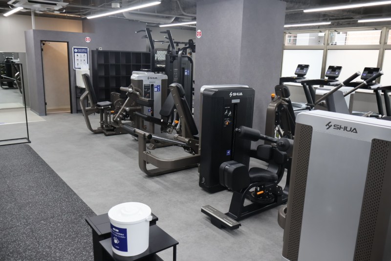 LifeFit 仙台榴ヶ岡店 施設画像4