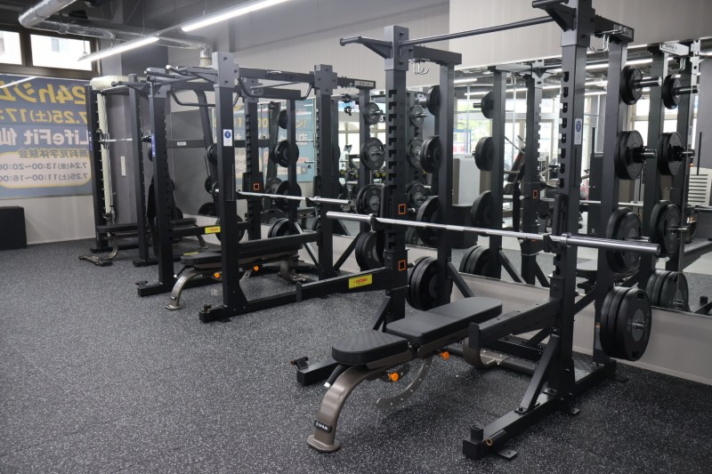 LifeFit 仙台榴ヶ岡店 施設画像3