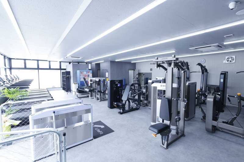 LifeFit 新城店 施設画像2