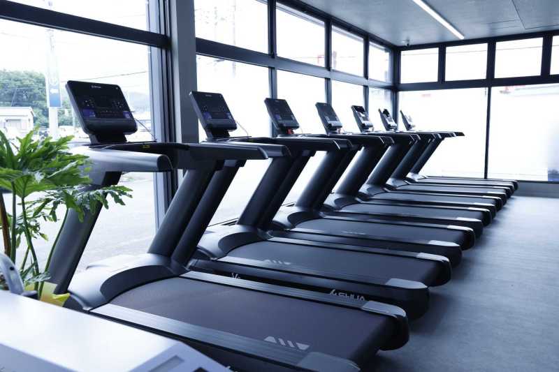 LifeFit 新城店 施設画像3