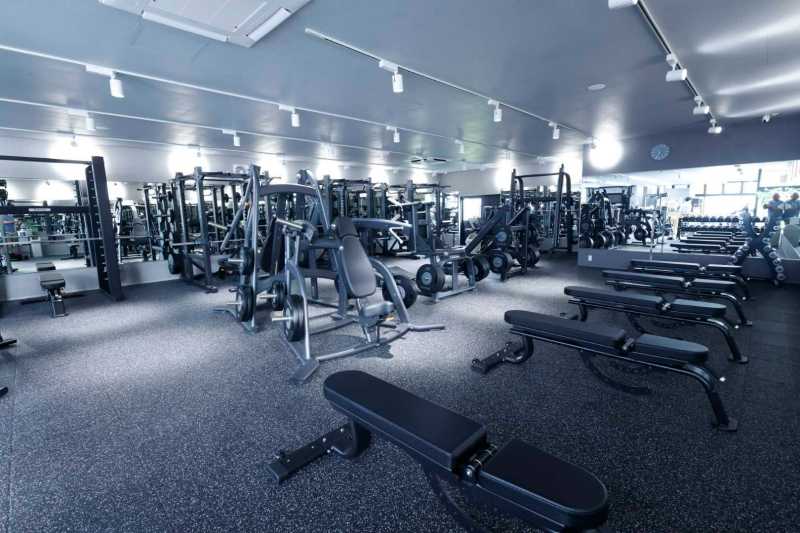 LifeFit 新城店 施設画像4