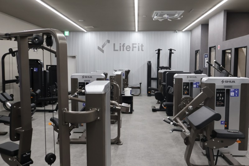 LifeFit フレスポ山形北店 施設画像4