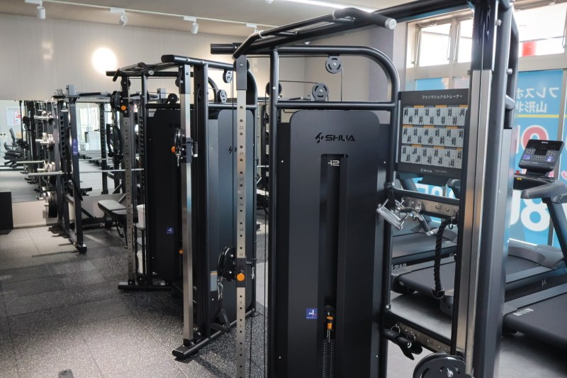 LifeFit フレスポ山形北店 施設画像7