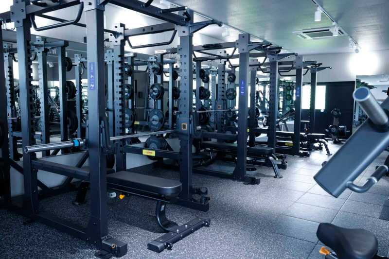 LifeFit 新城店 施設画像6