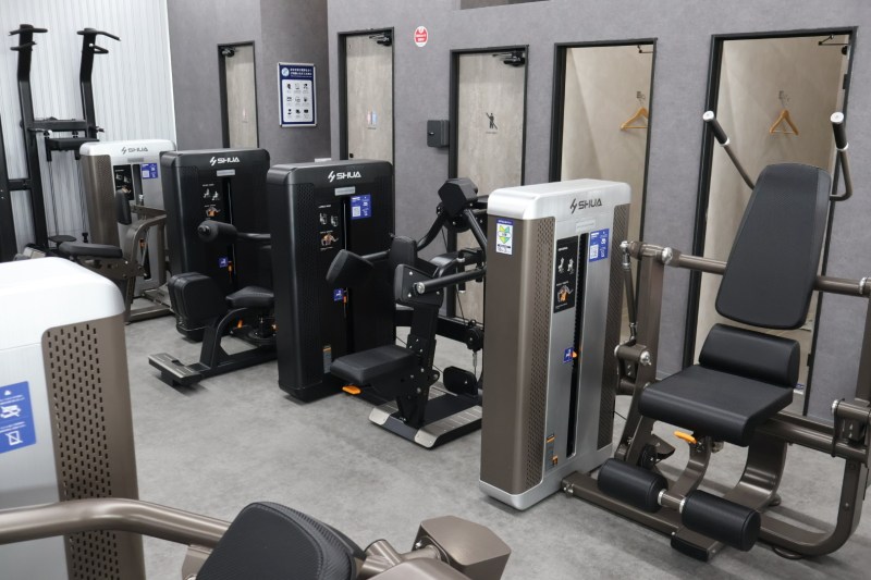 LifeFit フレスポ山形北店 施設画像3