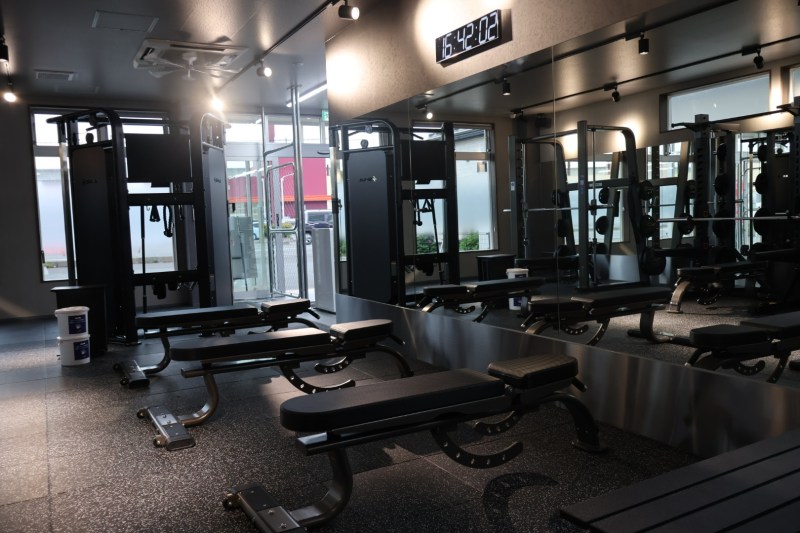 LifeFit 盛岡津志田店 施設画像5