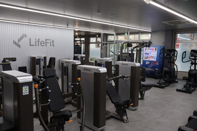 LifeFit 盛岡津志田店 施設画像4