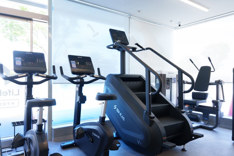 LifeFit 米子皆生店 施設画像3