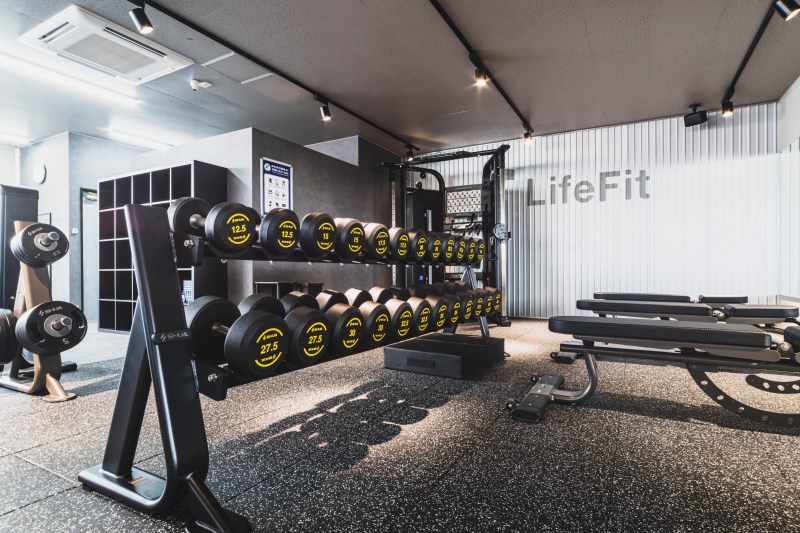 LifeFit 鴻巣富士見店 施設画像5