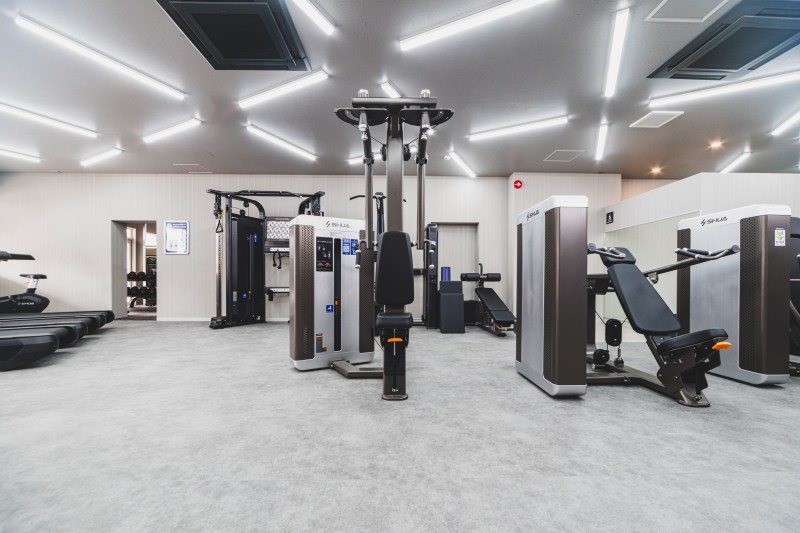 LifeFit 北小金駅前店 施設画像2