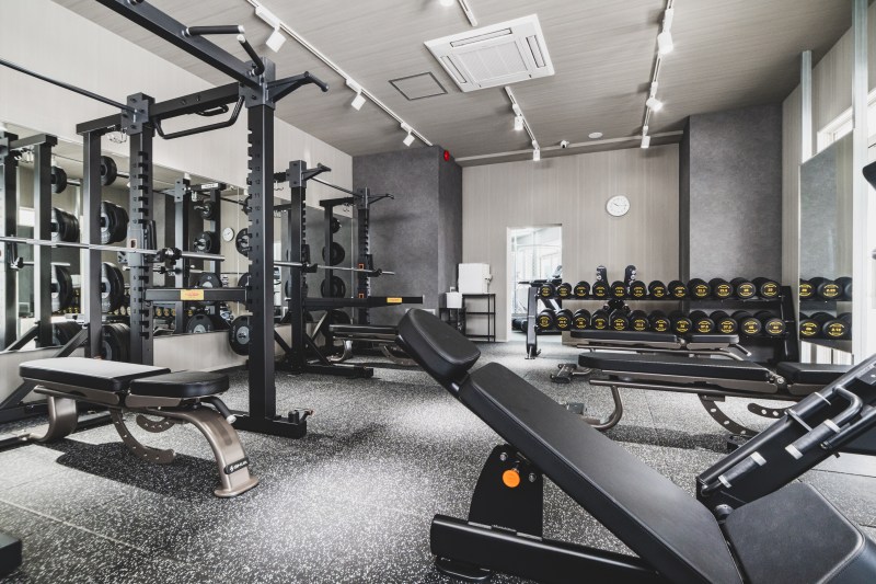 LifeFit 北小金駅前店 施設画像6