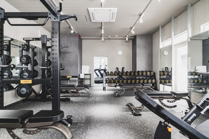 LifeFit 北小金駅前店 施設画像5